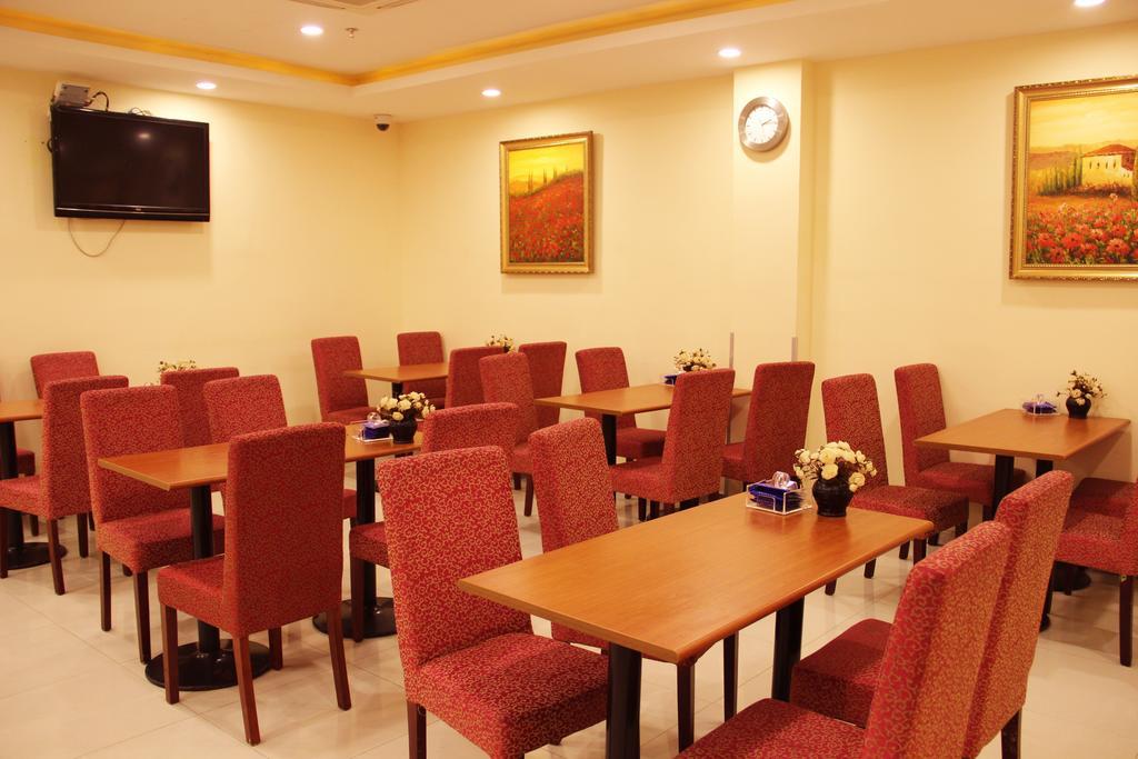 Hanting Express Jinzhou Luoyang Road Central Avenue Buitenkant foto