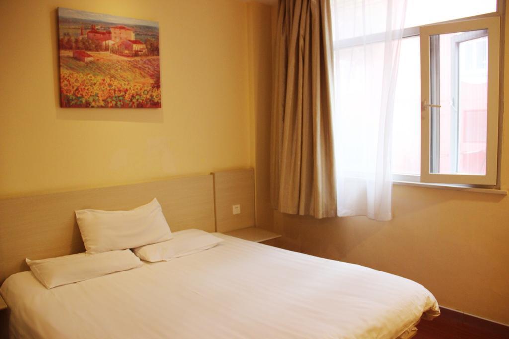 Hanting Express Jinzhou Luoyang Road Central Avenue Kamer foto