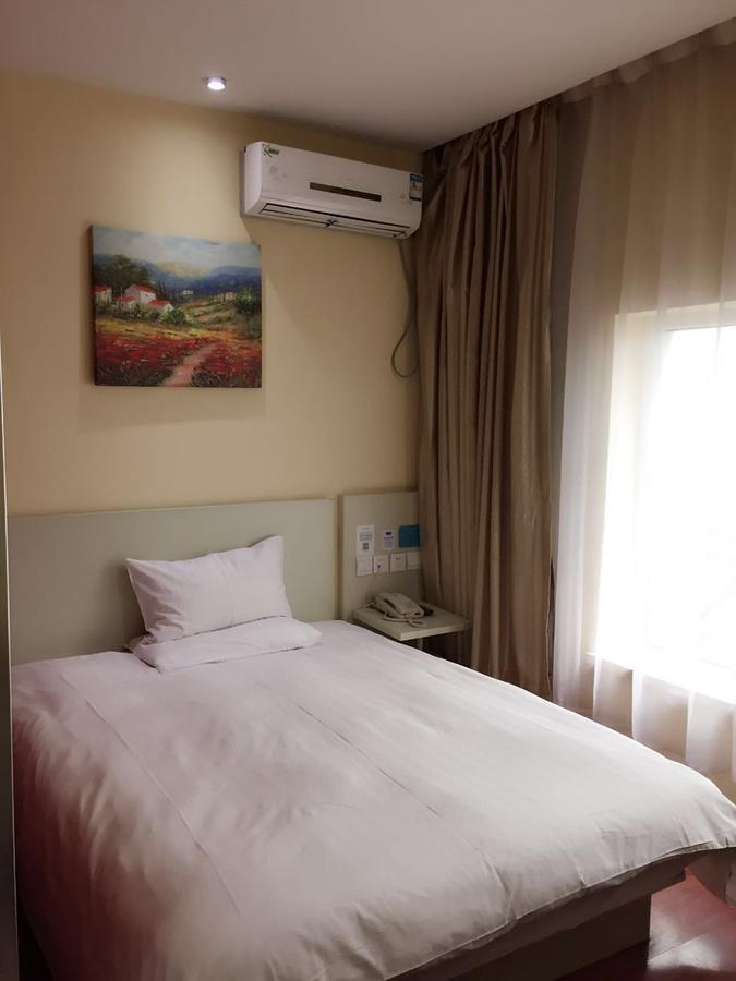 Hanting Express Jinzhou Luoyang Road Central Avenue Buitenkant foto